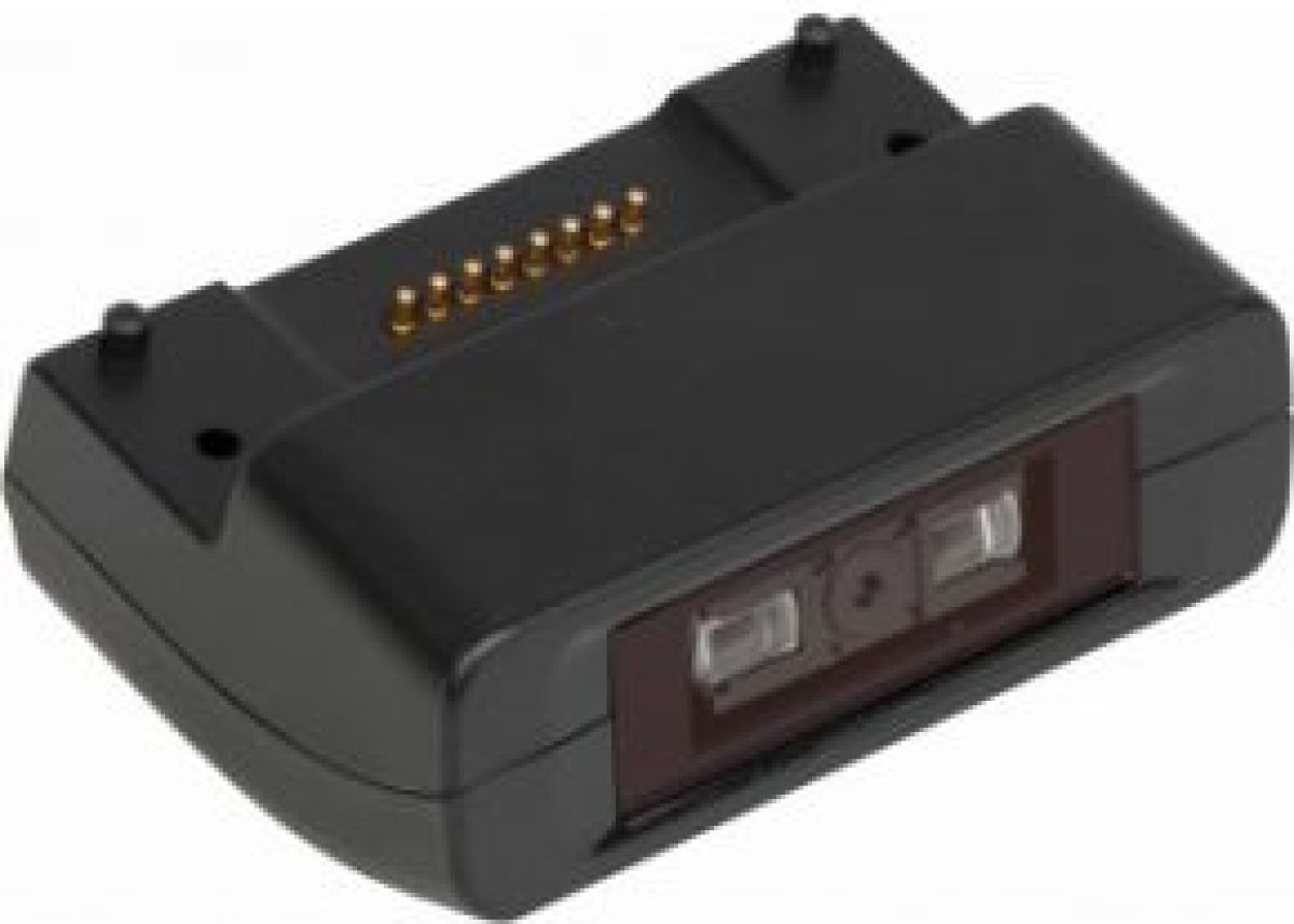 ProDVX 9010300 barcode-lezer Ingebouwde streepjescodelezer 1D/2D Zwart