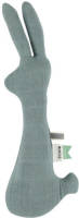 TRIXIE Rabbit rammelaar Bliss blauw