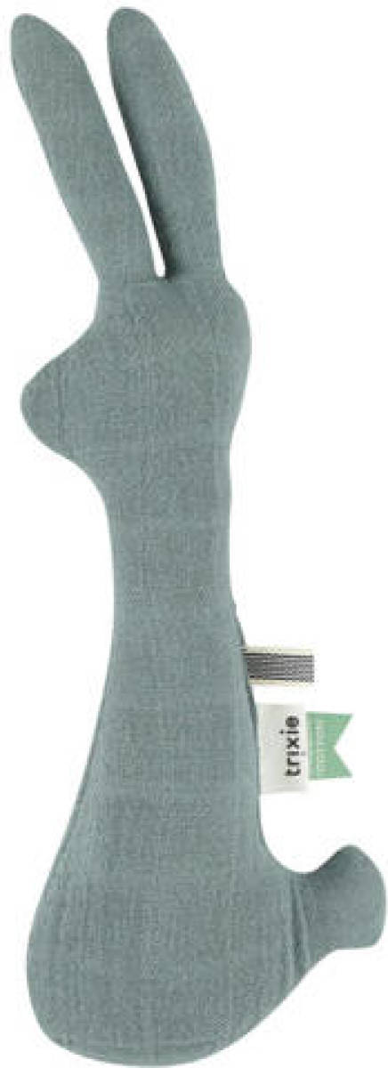 TRIXIE Rabbit rammelaar Bliss blauw