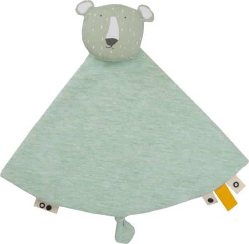 TRIXIE Mr Polar Bear speendoekje