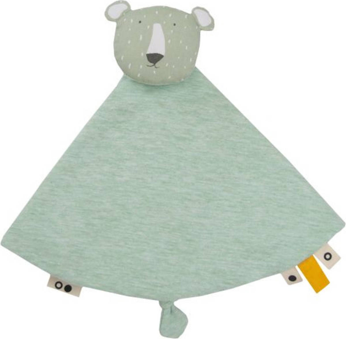 TRIXIE Mr Polar Bear speendoekje