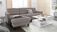 Tecnos Salontafel Breedte 90-130 cm