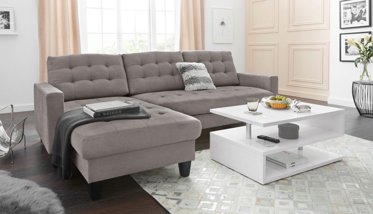 Tecnos Salontafel Breedte 90-130 cm