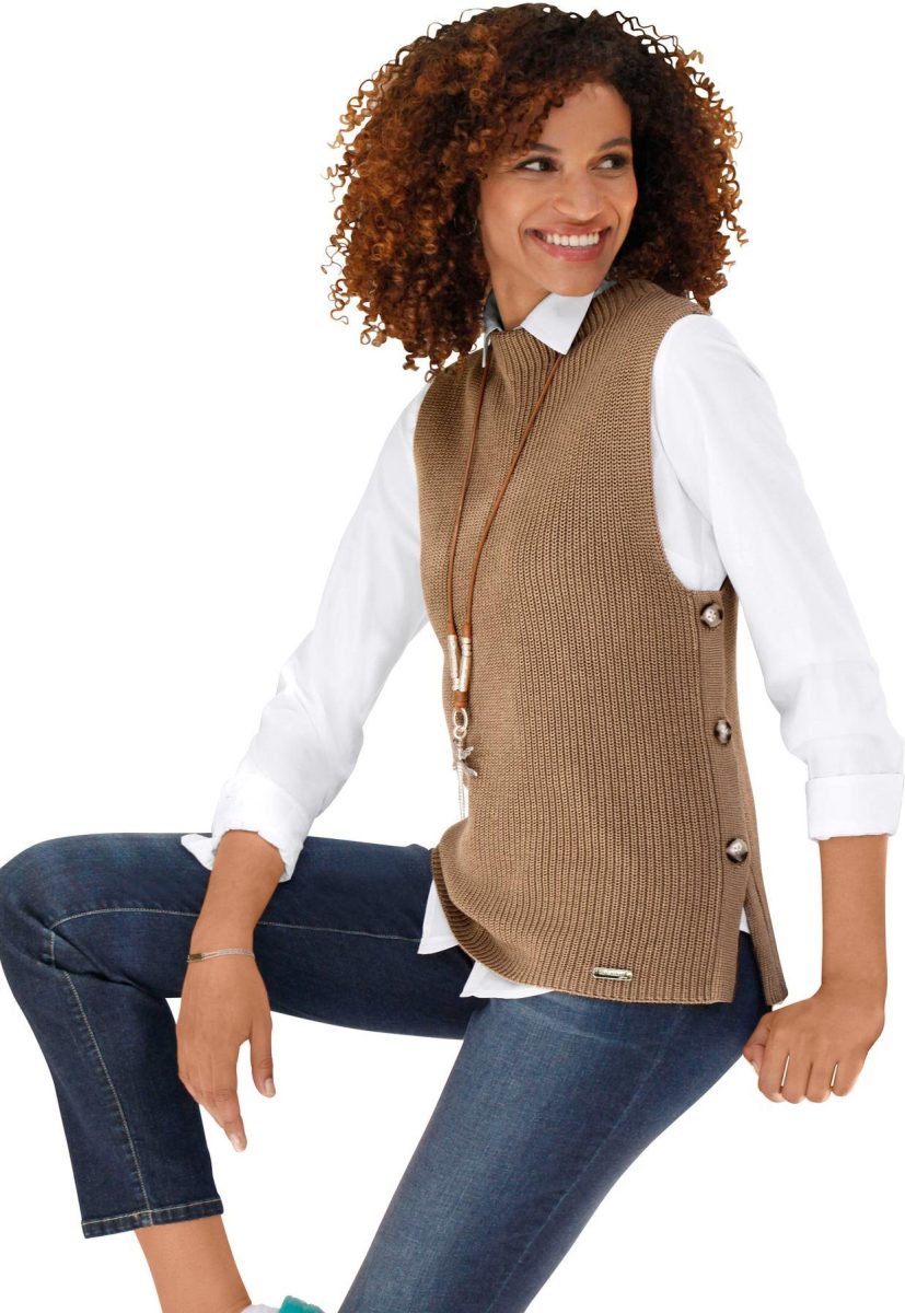 Casual Looks Slip-over