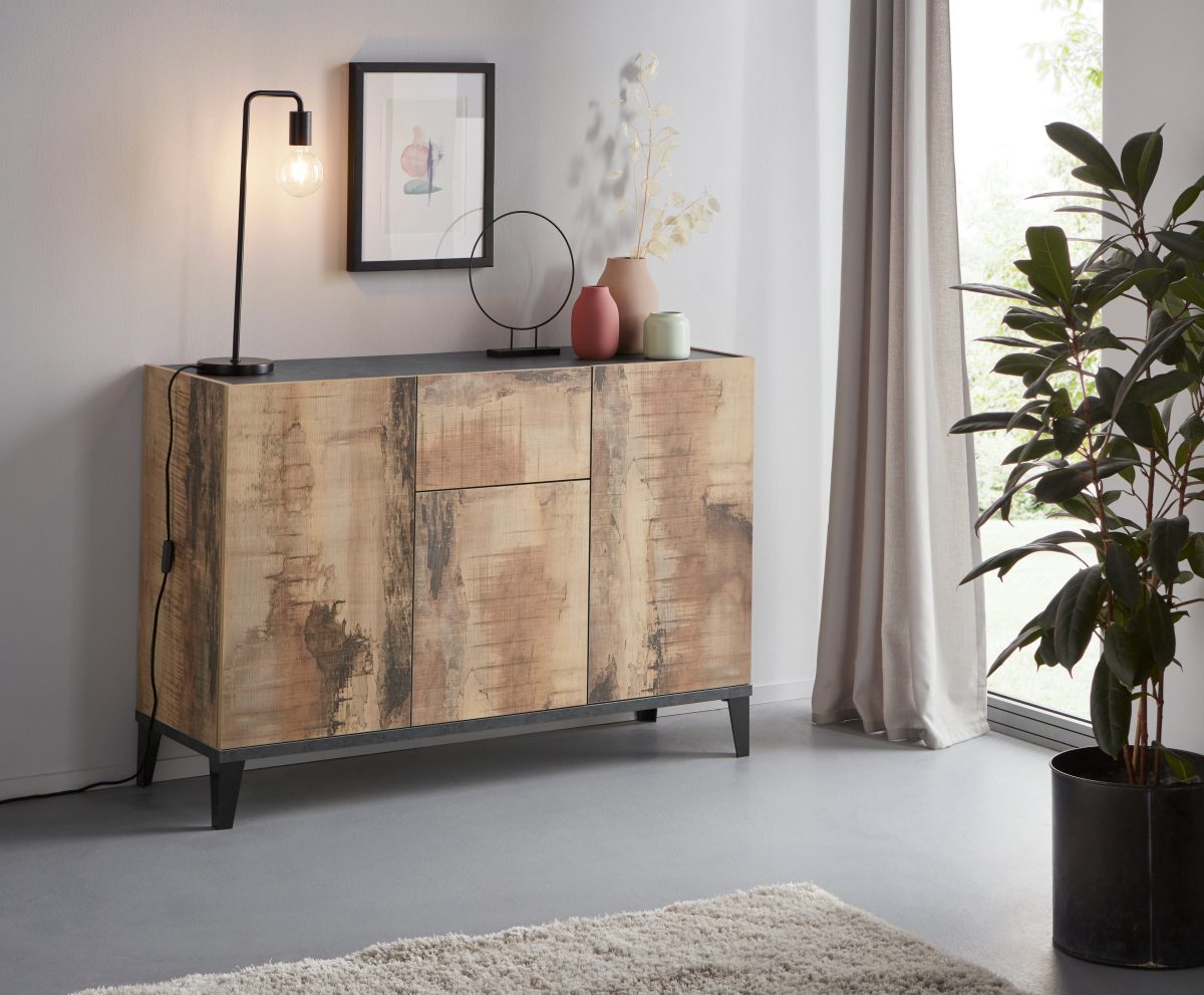 INOSIGN Dressoir SUNRISE Breedte 120 cm