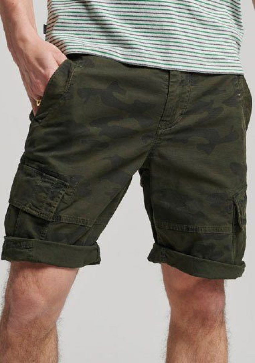 Superdry Cargoshort VINTAGE CORE CARGO SHORT