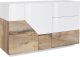 INOSIGN Dressoir Alien Breedte ca. 140 cm