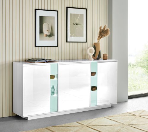 Tecnos Dressoir Elegant Breedte ca. 180 cm