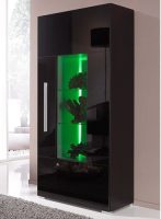 OTTO Vitrinekast Aqua Hoogte 147 cm