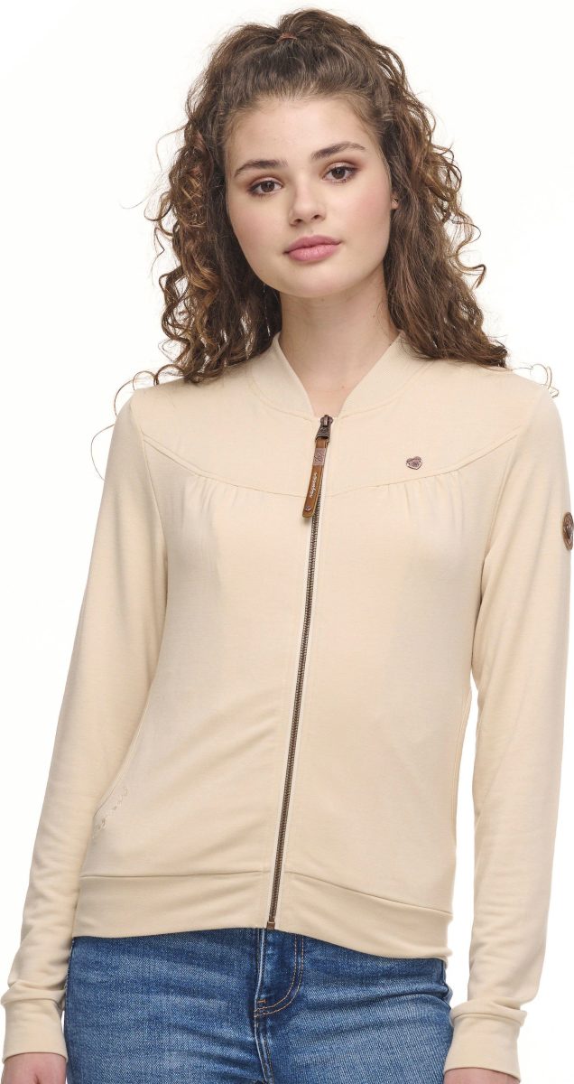 Ragwear Sweatvest Kenia Peta approved veganistisch