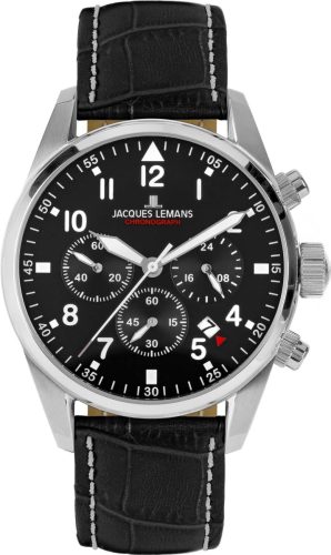 Jacques Lemans Chronograaf Barcelona, 42-2A