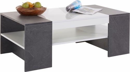 INOSIGN Salontafel Cherry met praktisch opbergvak