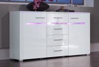 OTTO Dressoir Flame Breedte 130 cm