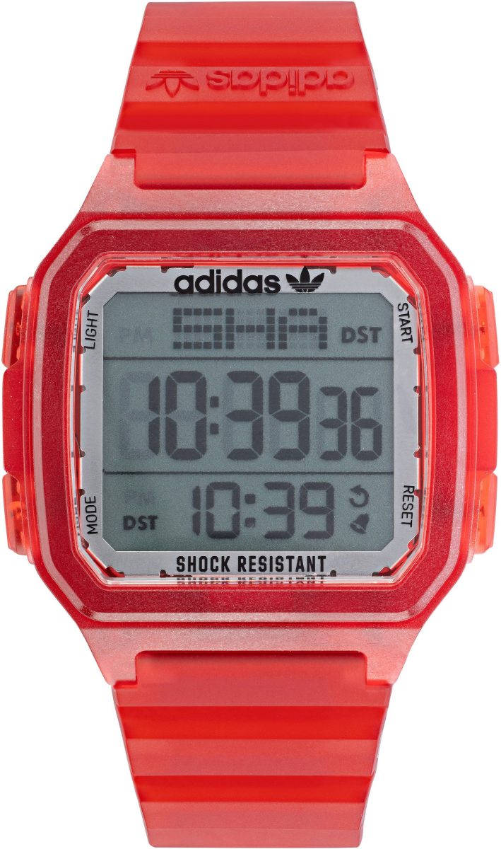 adidas Originals Digitale klok DIGITAL ONE GMT, AOST22051