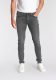 Levi's ® Skinny fit jeans SKINNY TAPER met merklabel