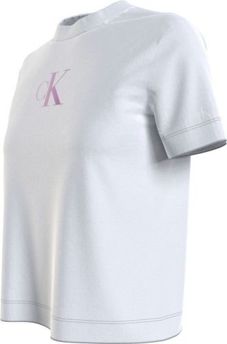 Calvin Klein Jeans Plus Shirt met korte mouwen PLUS GRADIENT CK TEE