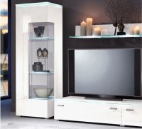 OTTO Vitrinekast Happy Hoogte 148 cm