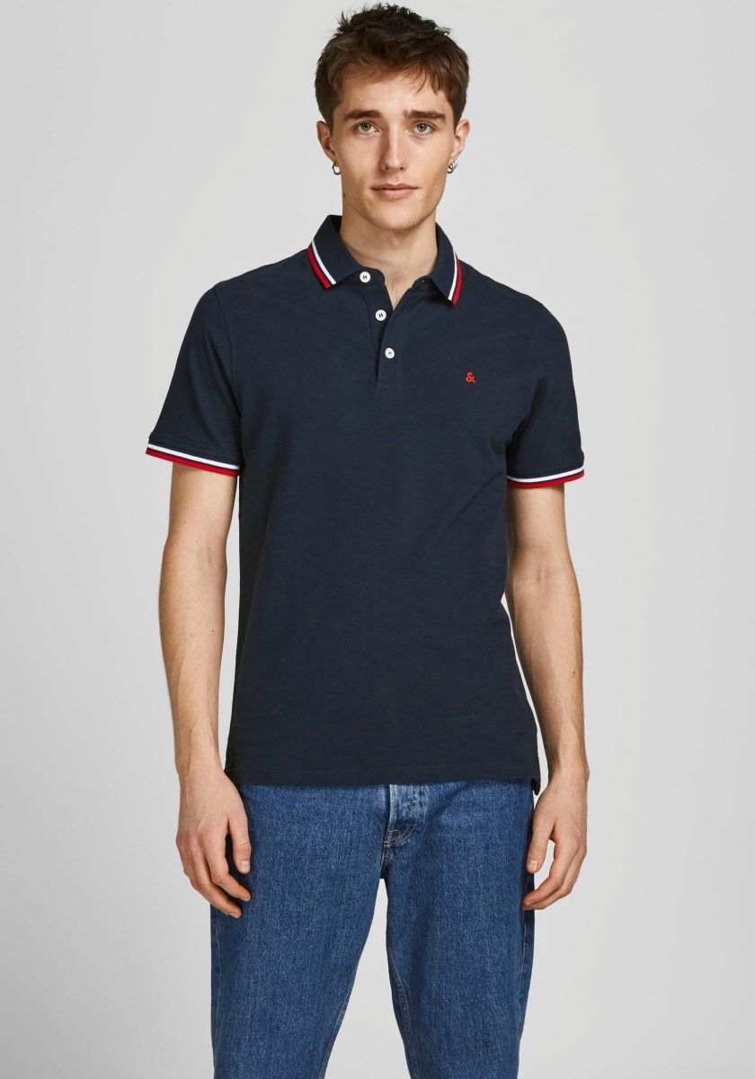 Jack & Jones Poloshirt PAULOS POLO 2PK