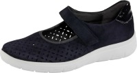 Instapper met shockabsorber Vamos Donkerblauw