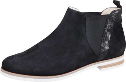 Chelsea boot MONA Zwart
