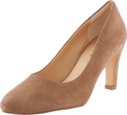 Pump MONA Taupe