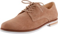 Veterschoen in klassieke look MONA Taupe