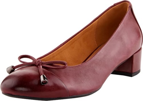Ballerina MONA Bordeaux