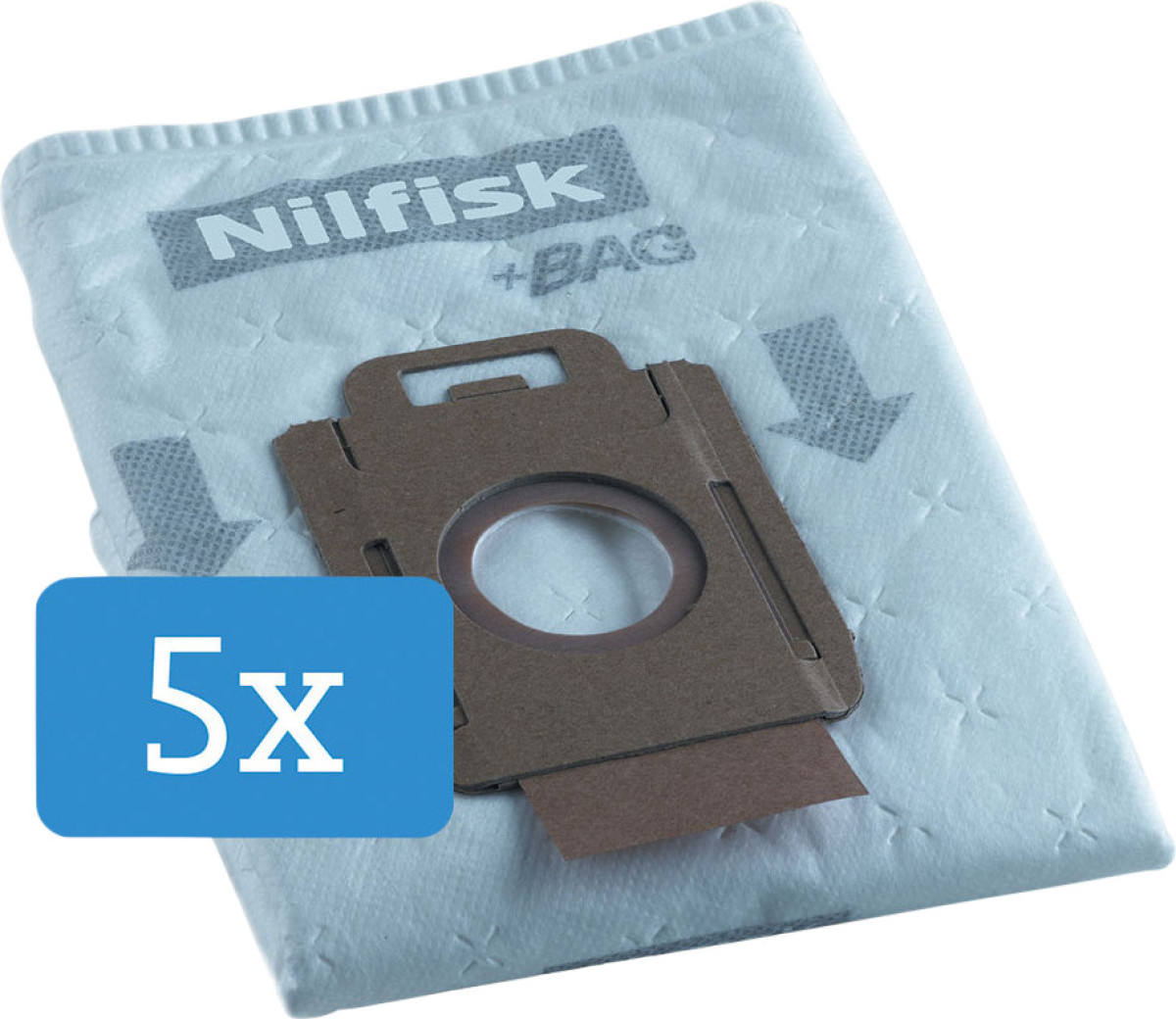 Nilfisk Stofzuigerzak voor Nilfisk Action/Bravo (5 stuks)