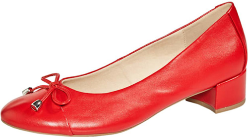 Ballerina MONA Rood