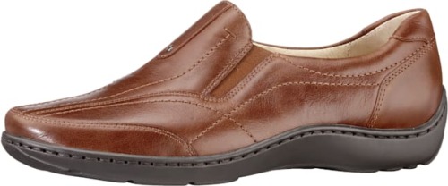 Instapper Waldlaufer Cognac