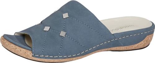 Muiltje Waldlaufer Blauw