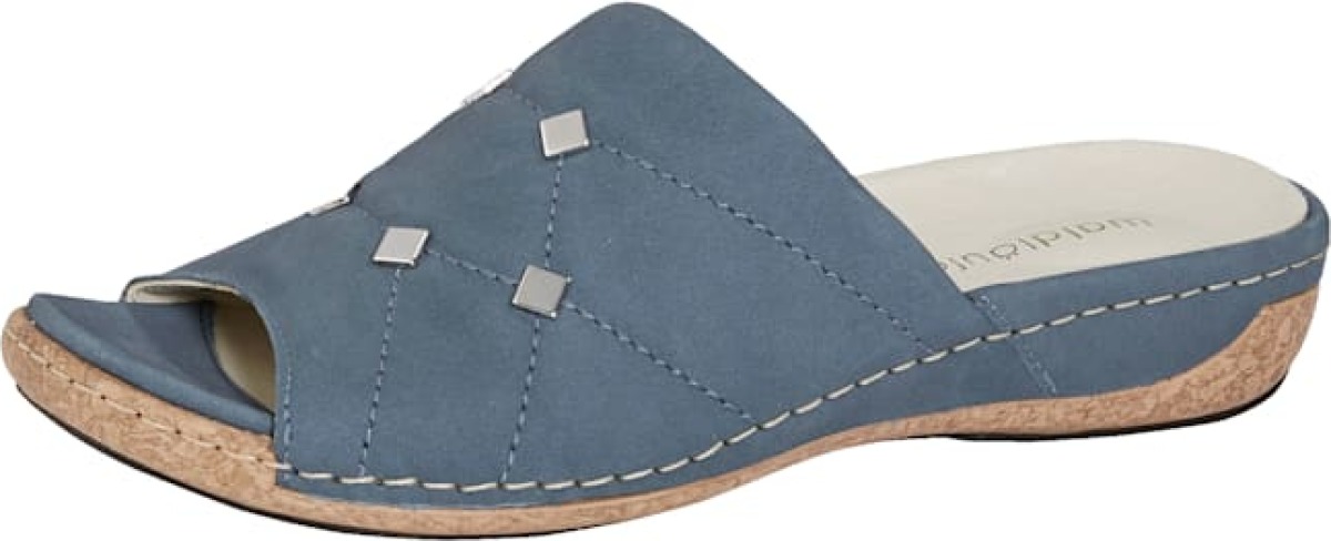 Muiltje Waldlaufer Blauw
