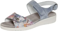 Sandaaltje Semler Blauw