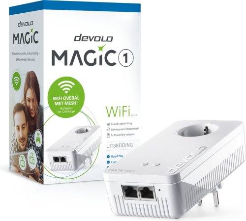Devolo Magic 1 WiFi Single