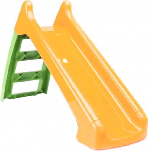 Paradiso Toys glijbaan 133,8 cm oranje/groen