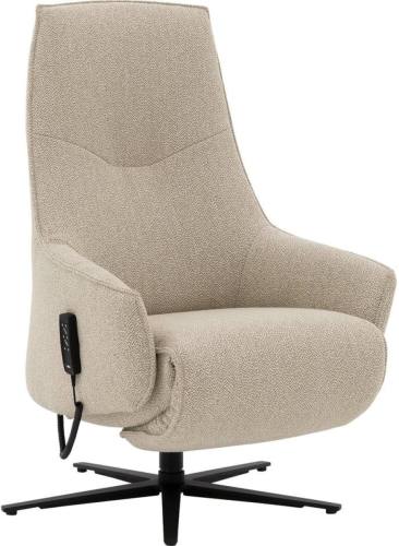 Goossens Excellent Relaxstoel Chill, Relaxstoel m / electrisch 2 motorig