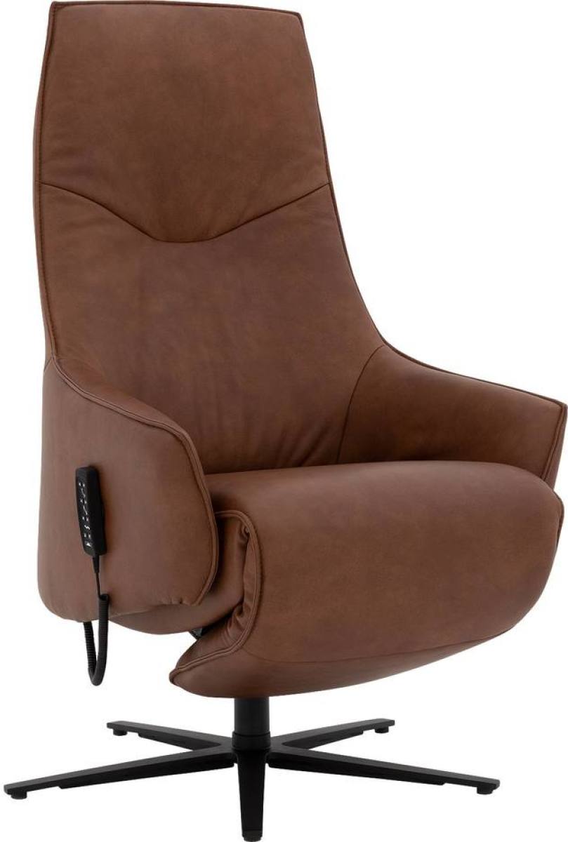 Goossens Excellent Relaxstoel Chill, Relaxstoel m 26 / hartbalanspositie 3 motorig