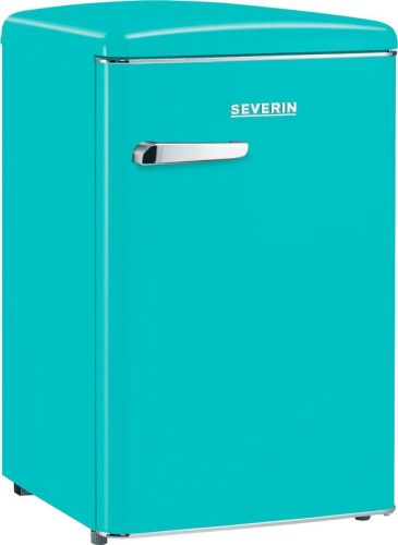 SEVERIN RKS8834 Koelkast met vriesvak Blauw