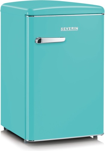 SEVERIN RKS8834 Koelkast met vriesvak Blauw