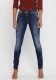 Only Onlshape Reg Skinny Jeans Dames Blauw