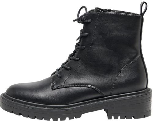 Only Short Boots Dames Zwart