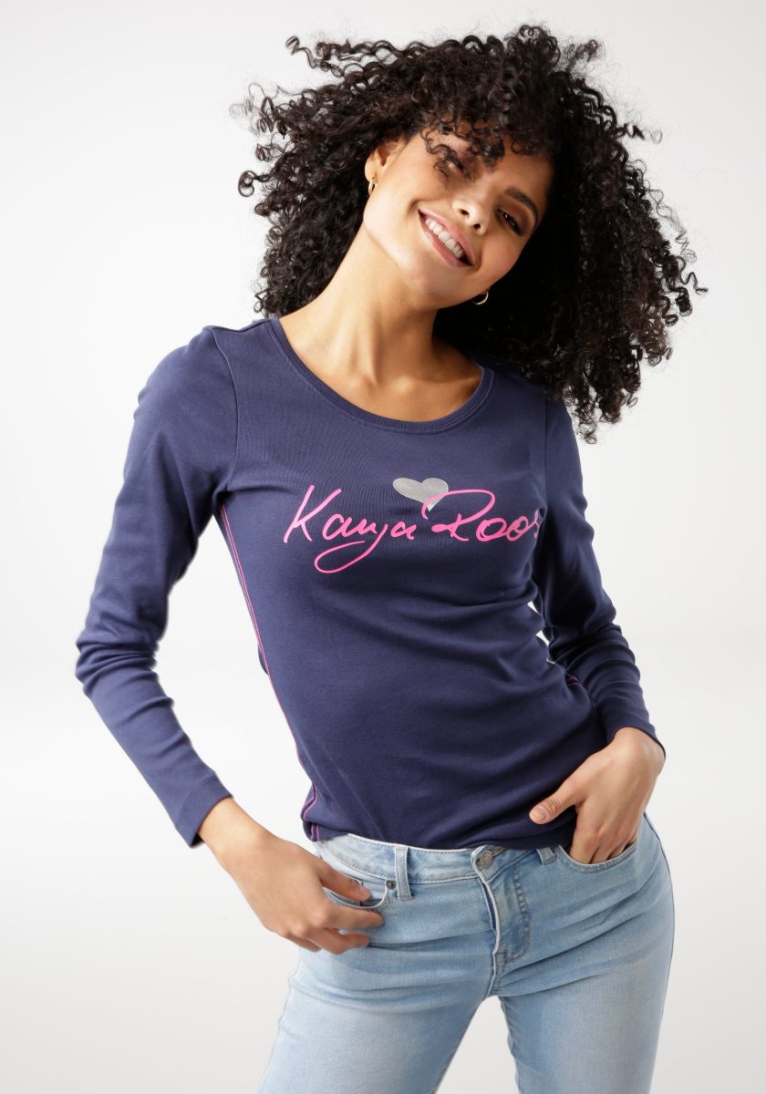 Kangaroos Shirt met lange mouwen