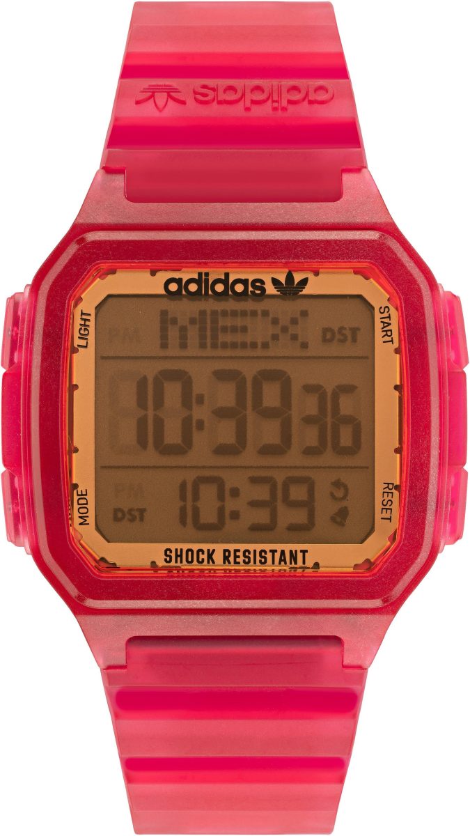 adidas Originals Digitale klok DIGITAL ONE GMT, AOST22052