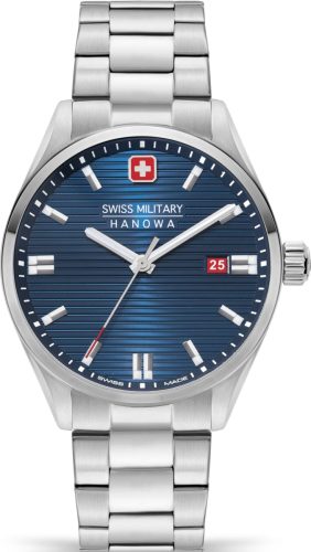 Swiss Military Hanowa Zwitsers horloge ROADRUNNER, SMWGH2200102