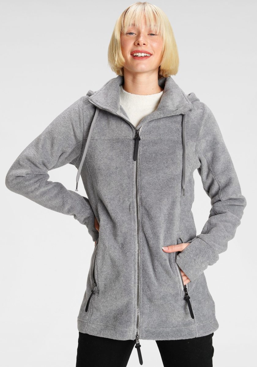ALPENBLITZ Capuchonsweatvest