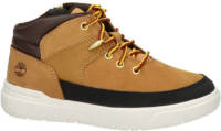 Timberland Seneca Bay nubuck sneakers geel