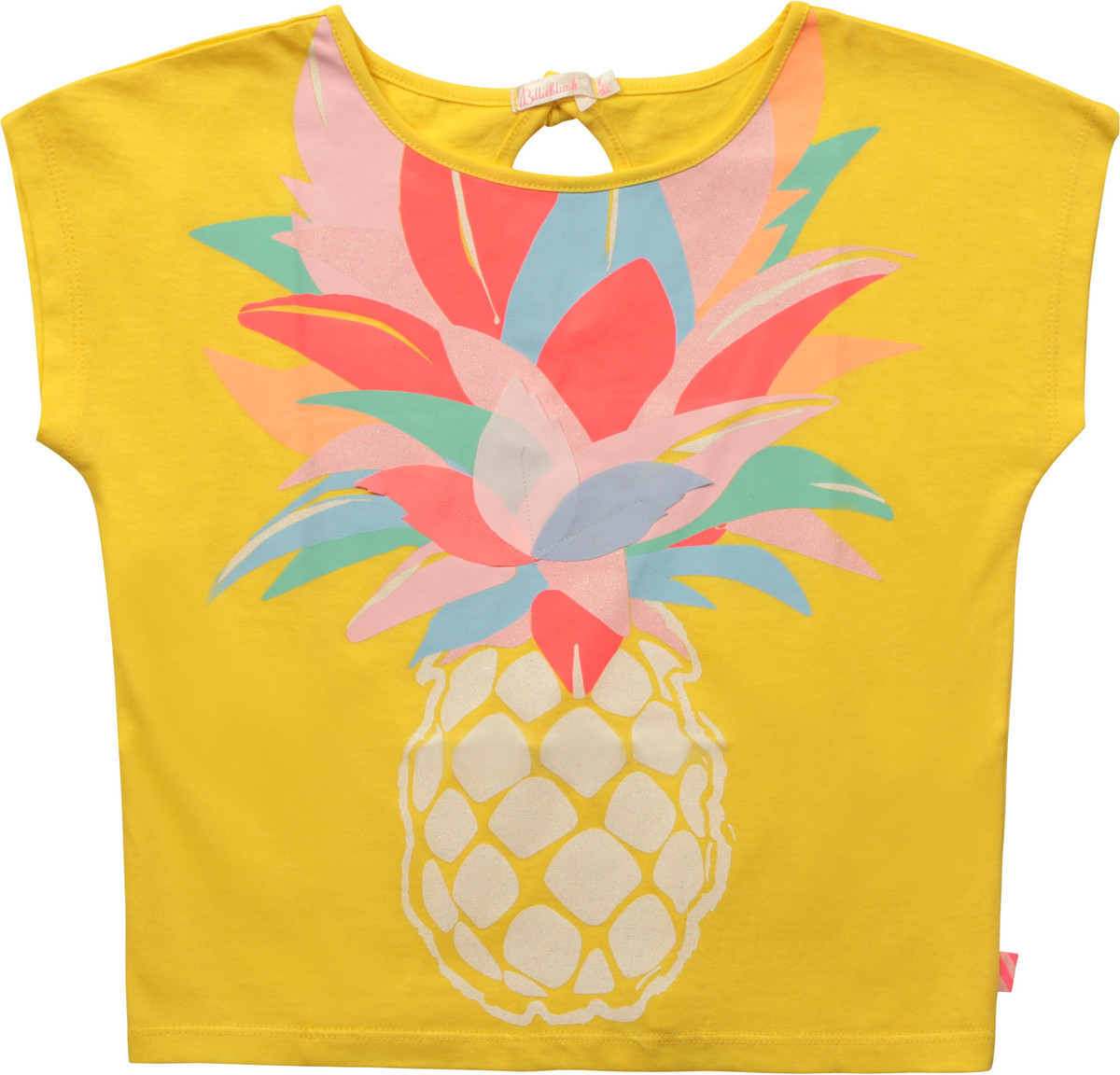 T-shirt Korte Mouw Billieblush  U15873-548