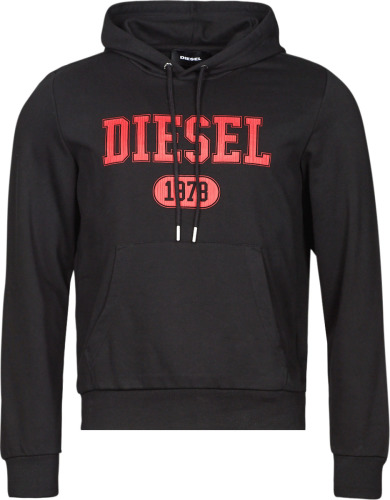 Sweater Diesel  S-GINN-HOOD-K25