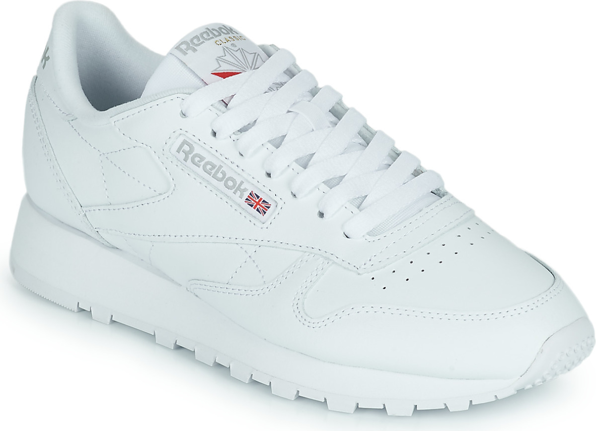 Lage Sneakers Reebok Classic  CLASSIC LEATHER