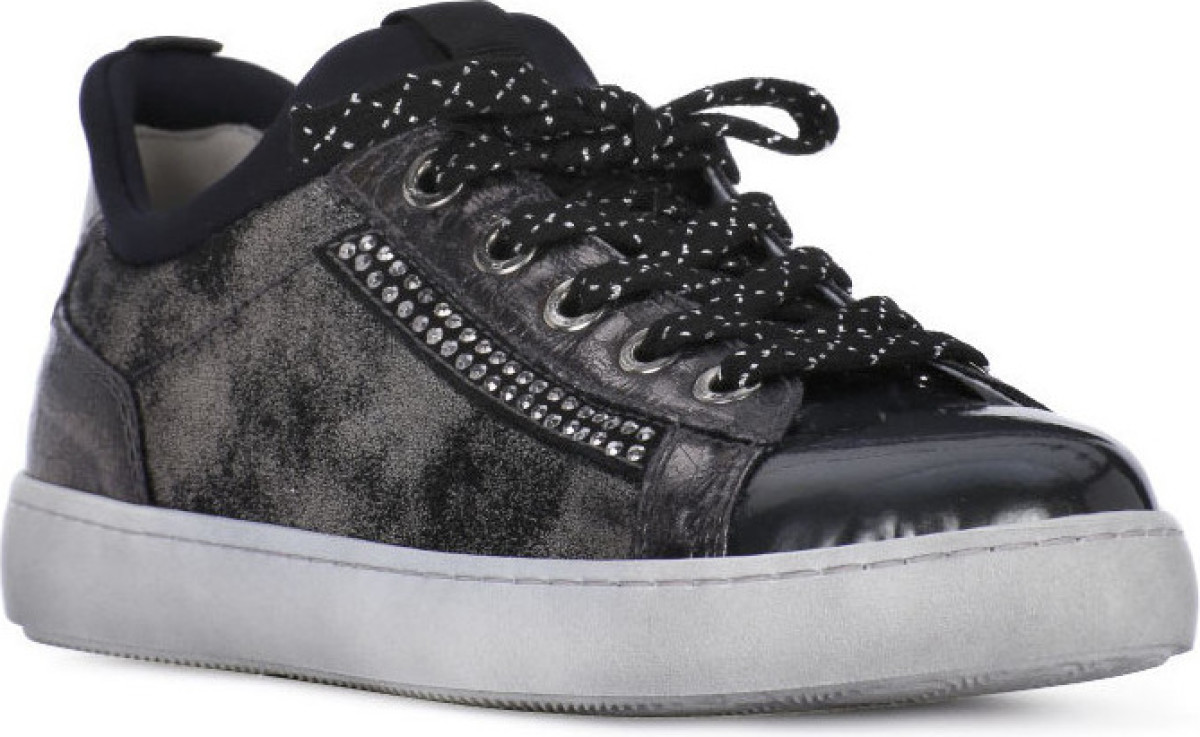 Lage Sneakers NeroGiardini  A830570F